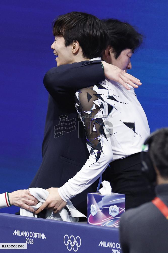 Milan Cortina Olympics: Figure skating