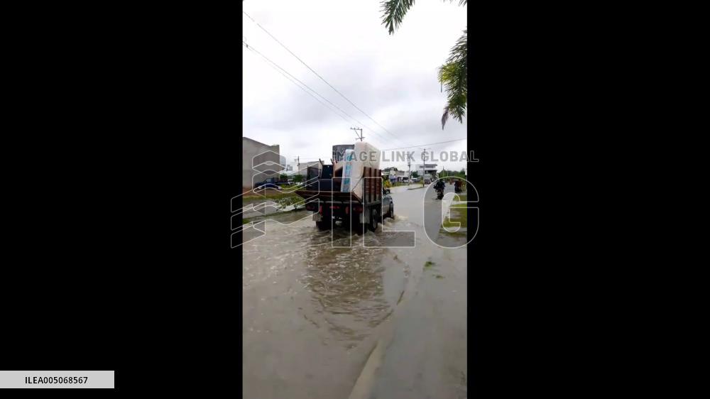 Colombia: Rare Persistent Rainfall Triggers Mass Casualties Amid Flooding Crisis