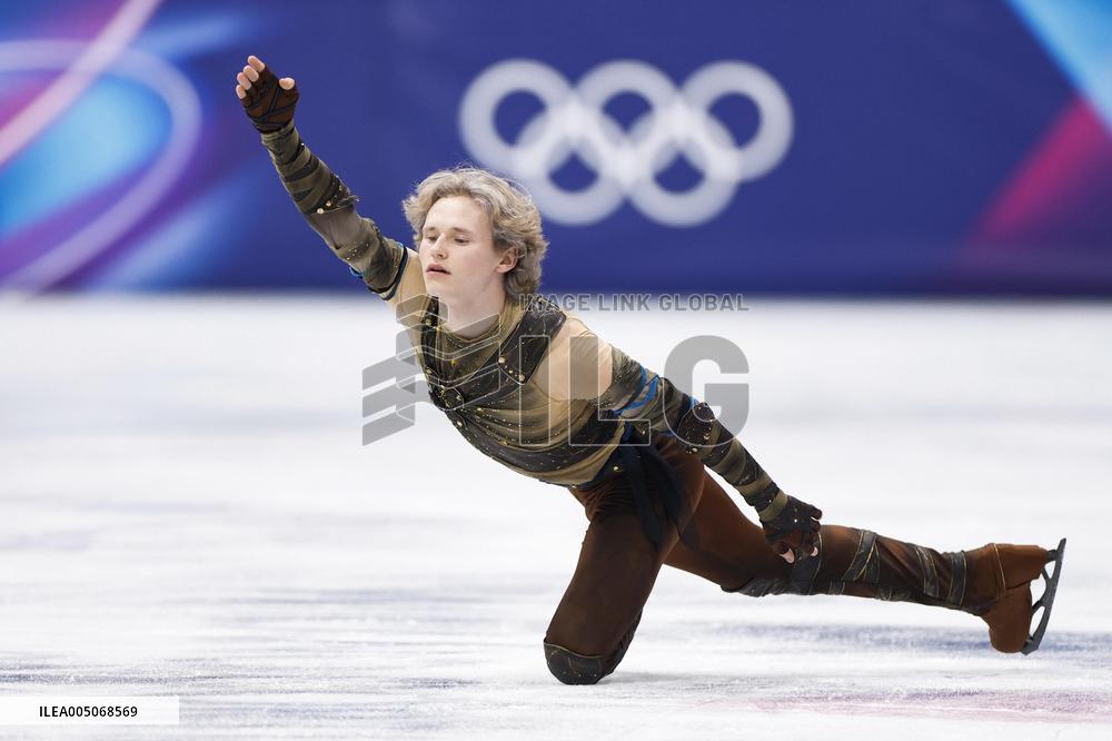 Milan Cortina Olympics: Figure skating