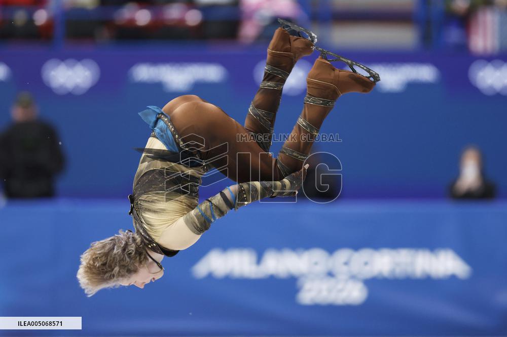 Milan Cortina Olympics: Figure skating