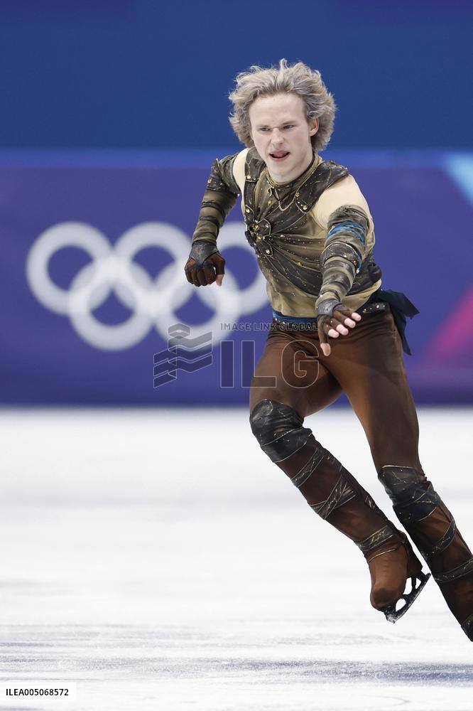 Milan Cortina Olympics: Figure skating
