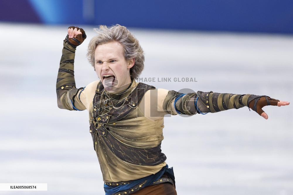 Milan Cortina Olympics: Figure skating