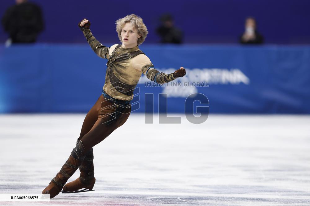Milan Cortina Olympics: Figure skating