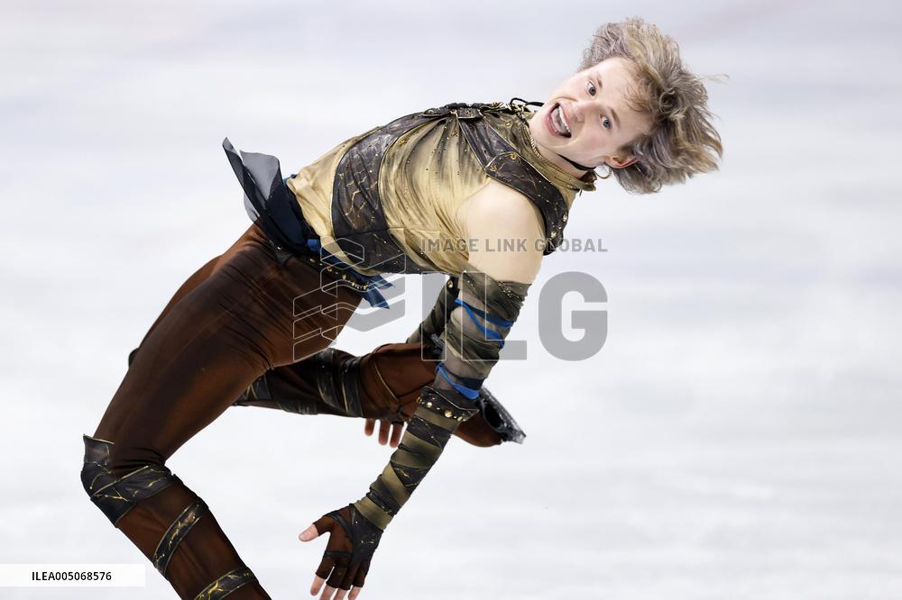 Milan Cortina Olympics: Figure skating