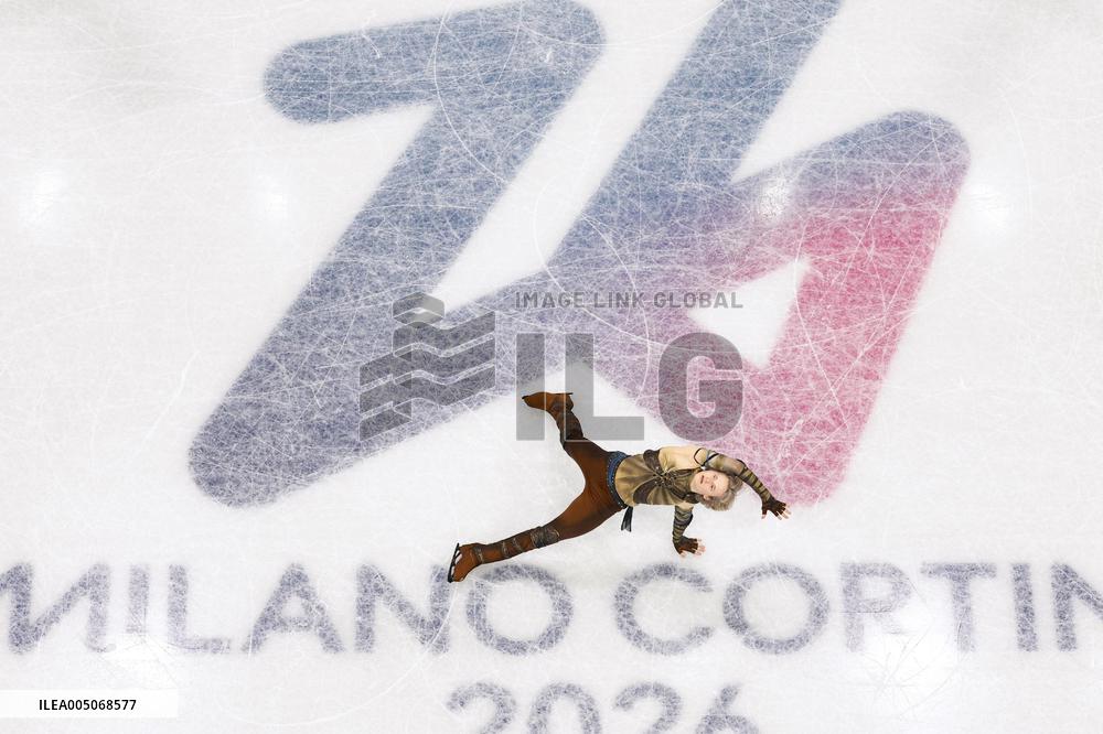 Milan Cortina Olympics: Figure skating