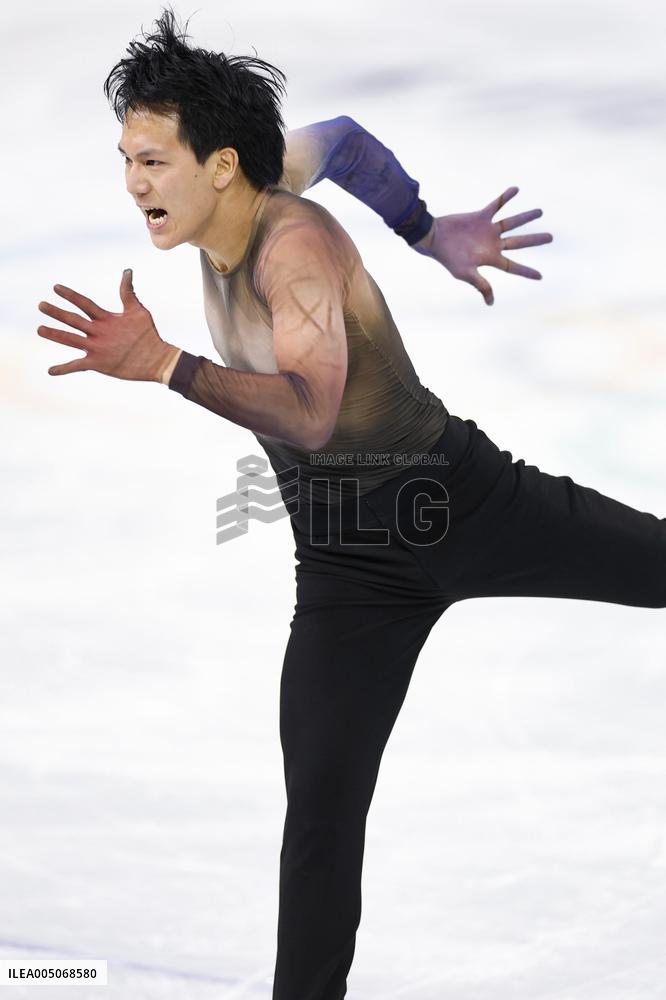 Milan Cortina Olympics: Figure skating