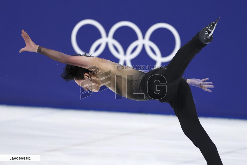 Milan Cortina Olympics: Figure skating