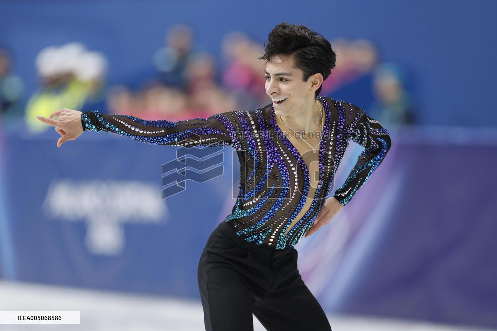 Milan Cortina Olympics: Figure skating