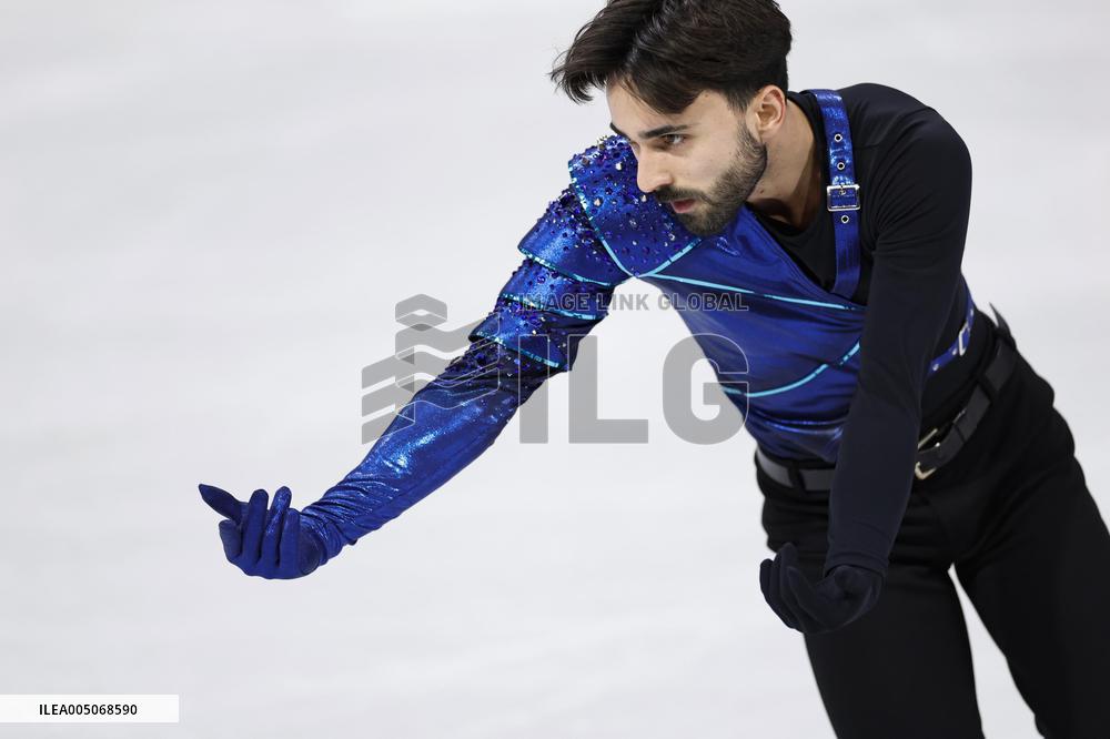Milan Cortina Olympics: Figure skating