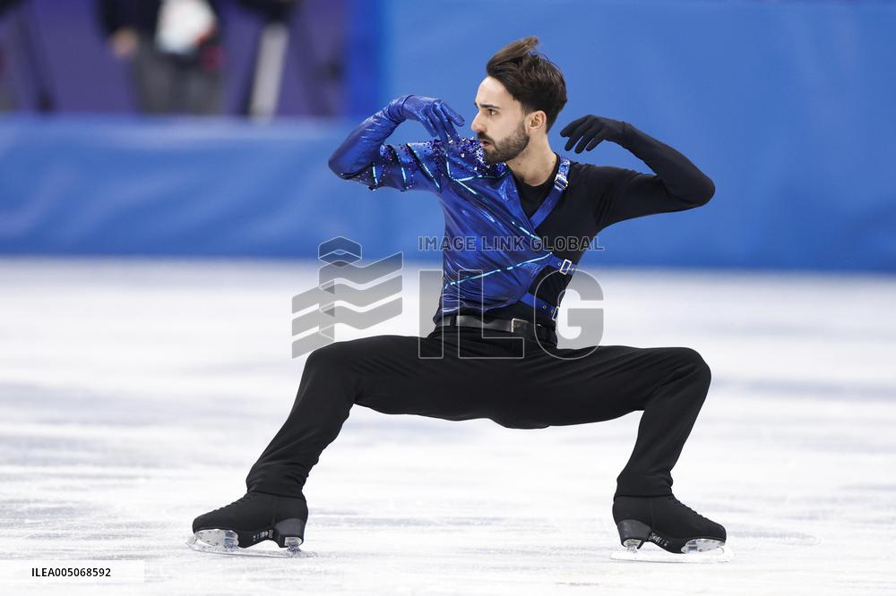 Milan Cortina Olympics: Figure skating