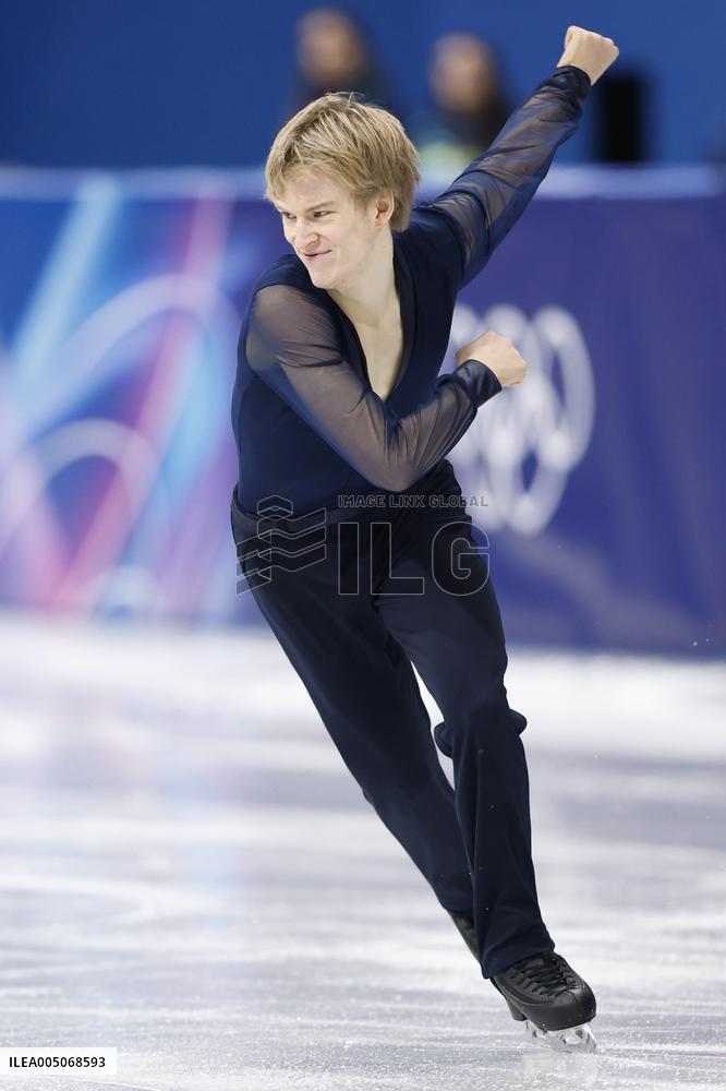 Milan Cortina Olympics: Figure skating