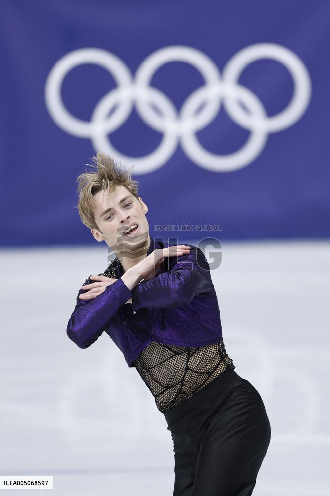 Milan Cortina Olympics: Figure skating