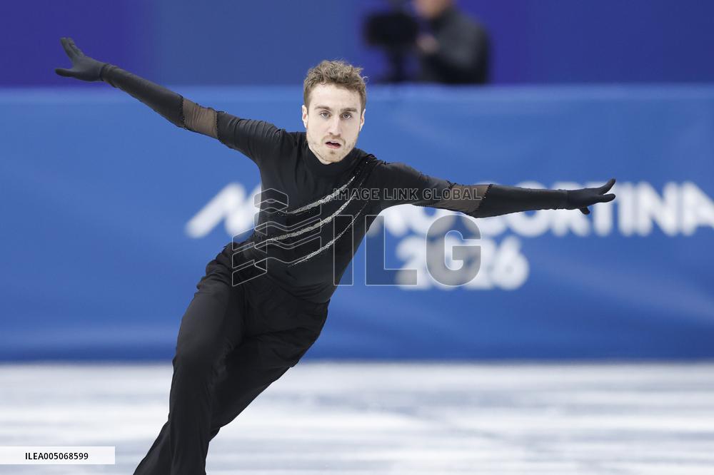 Milan Cortina Olympics: Figure skating