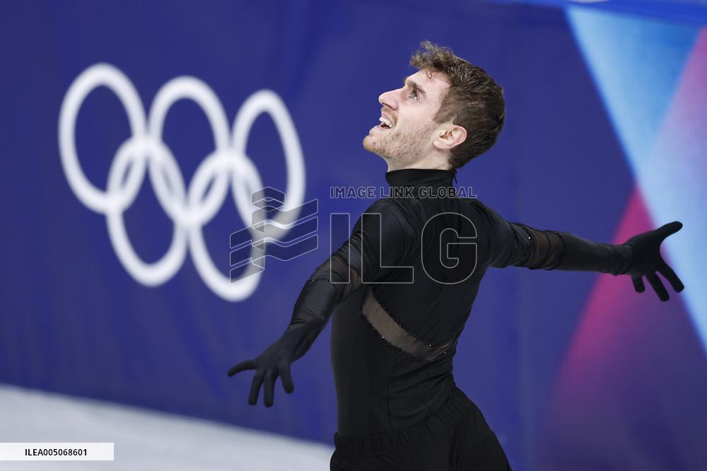 Milan Cortina Olympics: Figure skating