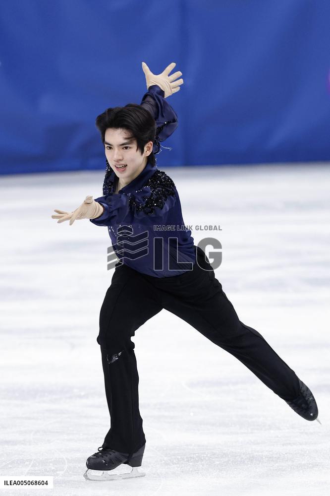 Milan Cortina Olympics: Figure skating