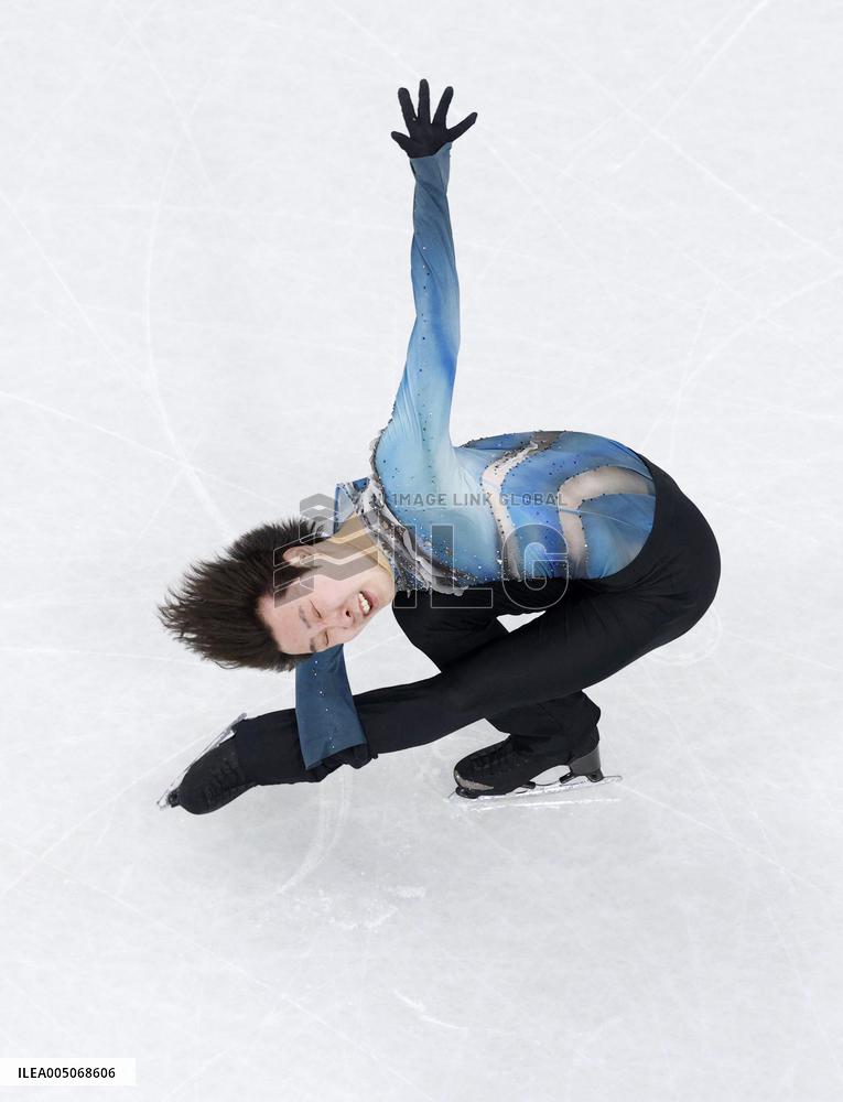 Milan Cortina Olympics: Figure skating