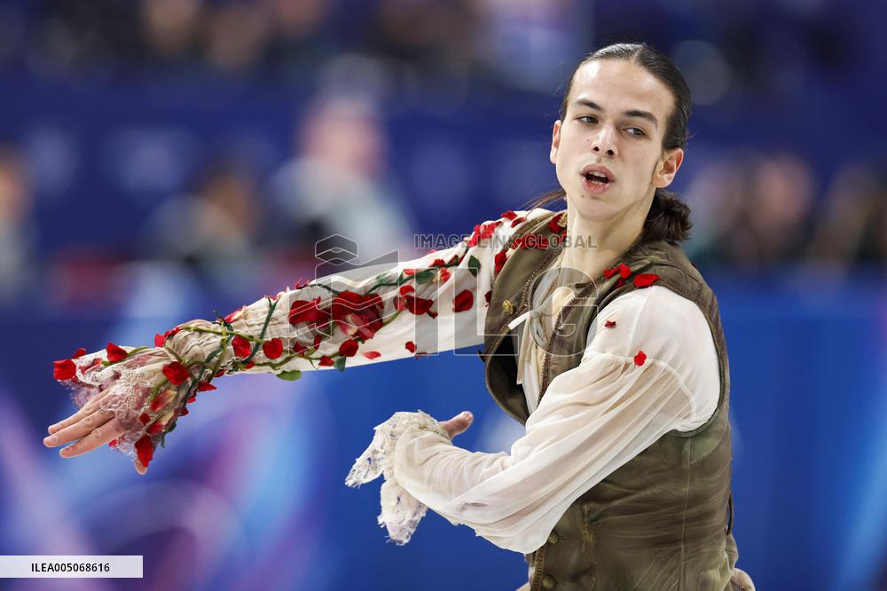 Milan Cortina Olympics: Figure skating