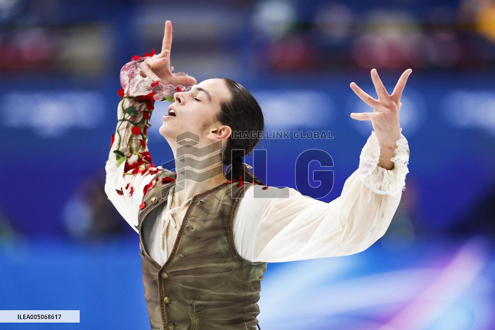 Milan Cortina Olympics: Figure skating