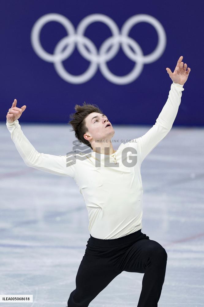 Milan Cortina Olympics: Figure skating