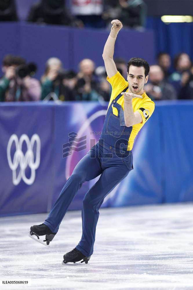 Milan Cortina Olympics: Figure skating