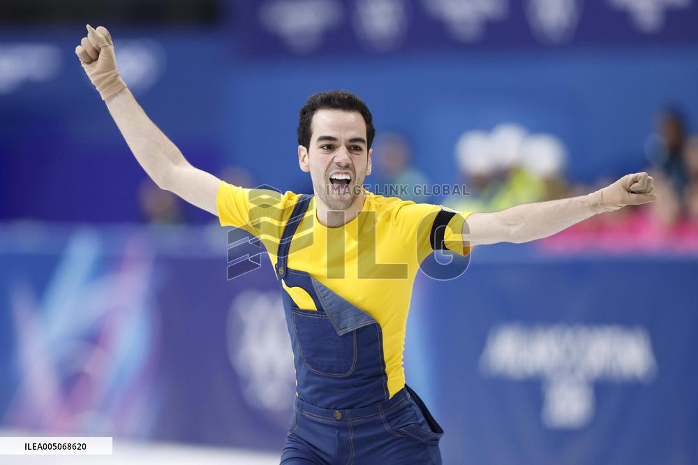 Milan Cortina Olympics: Figure skating