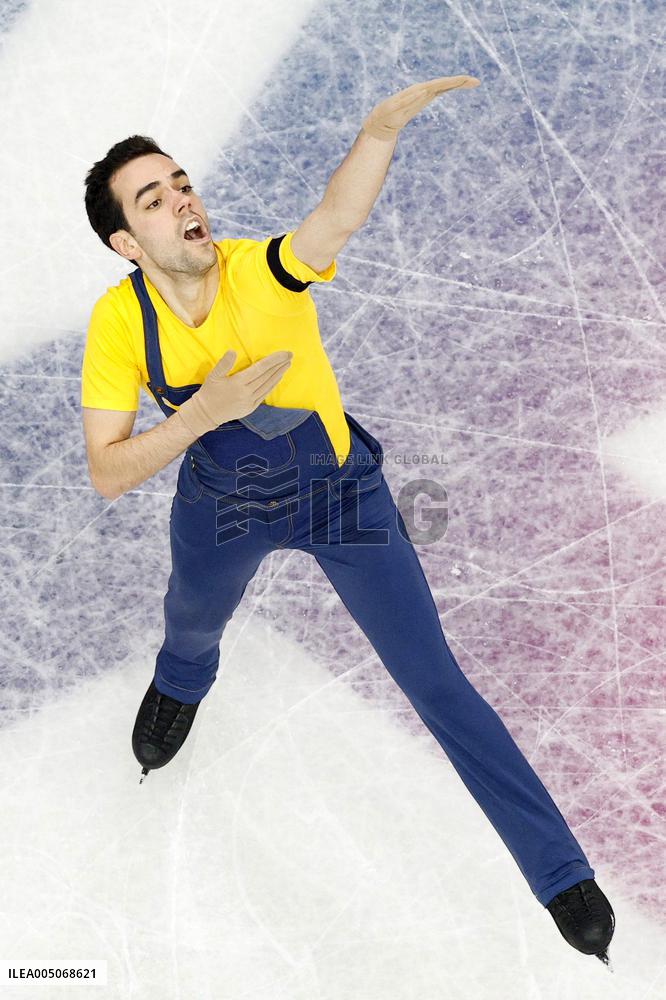 Milan Cortina Olympics: Figure skating