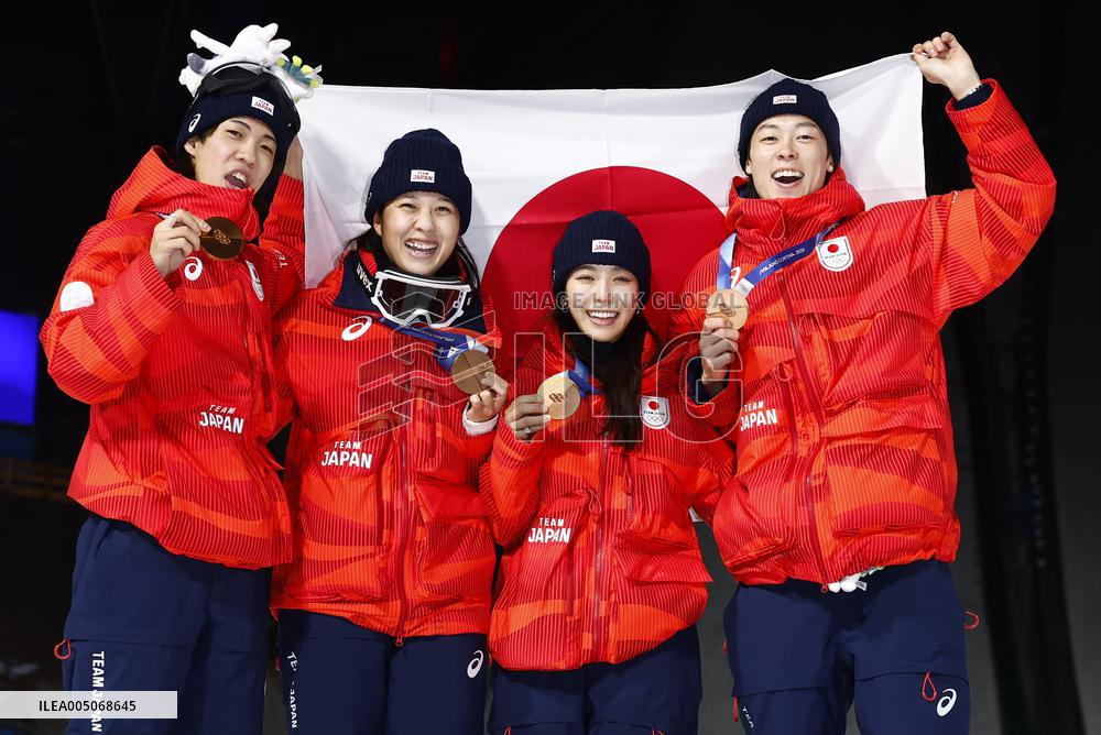 Milan Cortina Olympics: Ski jumping