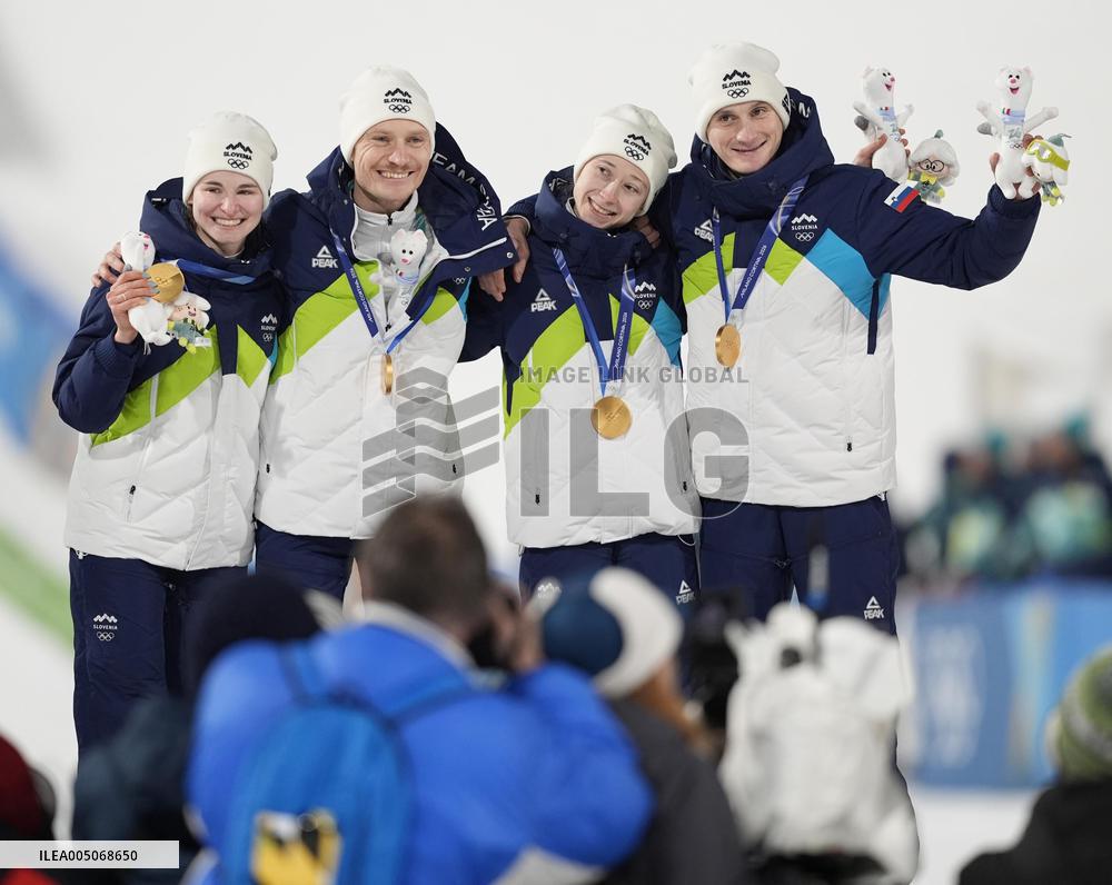 Milan Cortina Olympics: Ski jumping