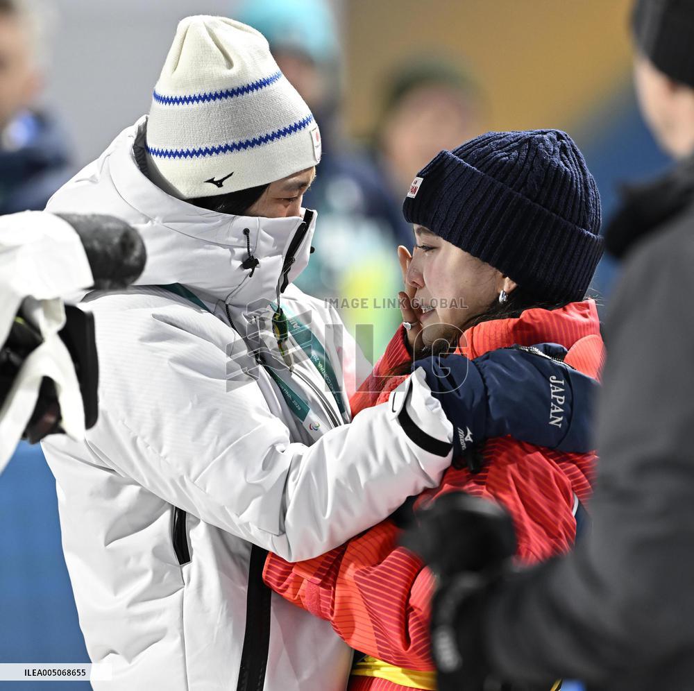 Milan Cortina Olympics: Ski jumping
