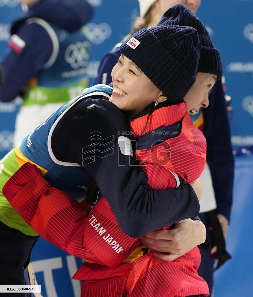 Milan Cortina Olympics: Ski jumping