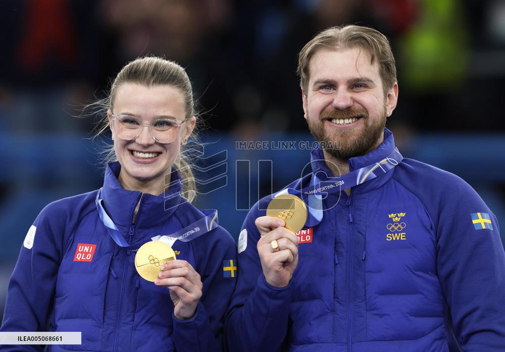 Milan Cortina Olympics: Curling