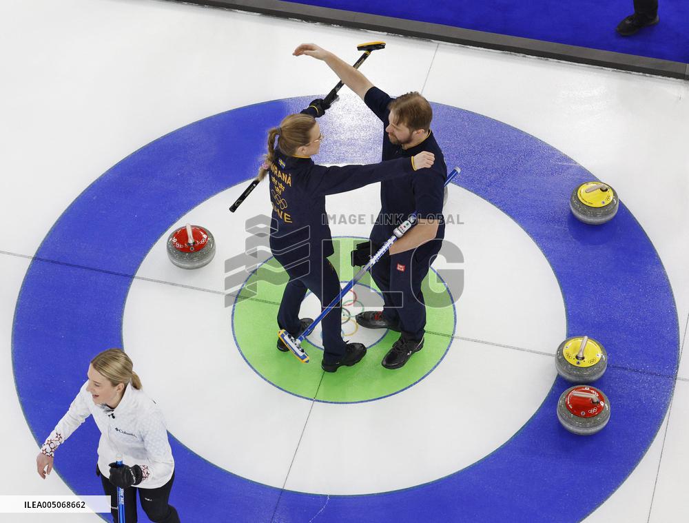 Milan Cortina Olympics: Curling