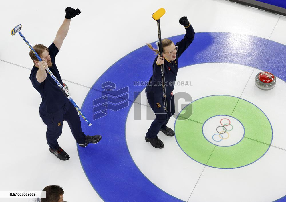 Milan Cortina Olympics: Curling