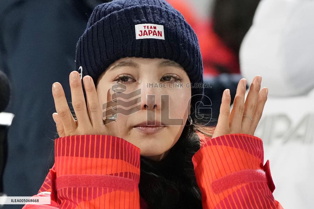 Milan Cortina Olympics: Ski jumping