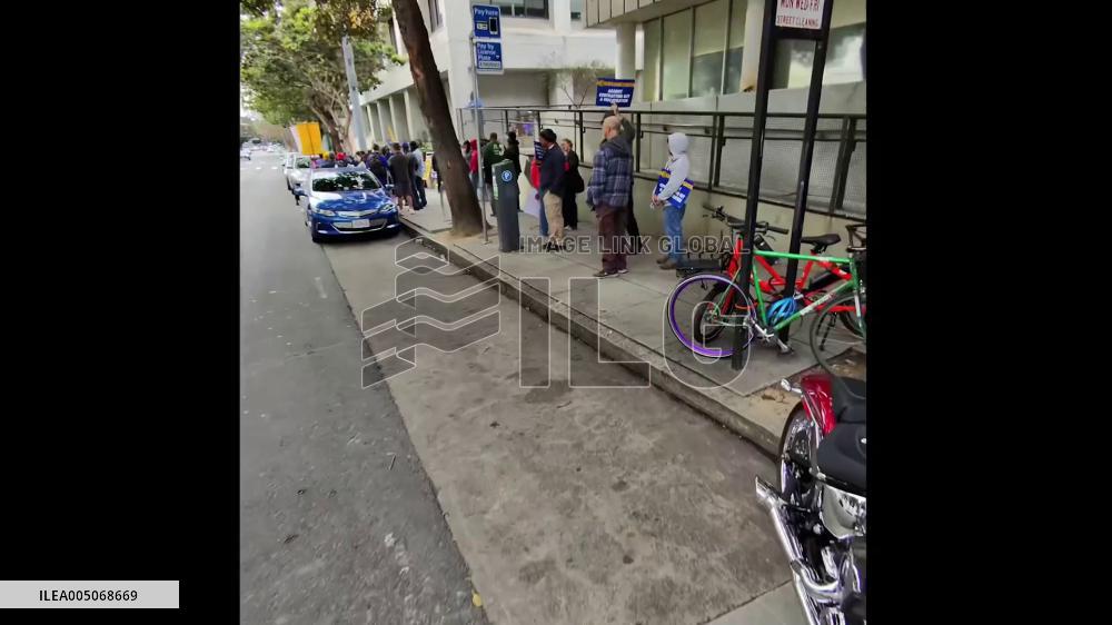 US: Teachers’ Strike Continues in San Francisco as Schools Remain Closed