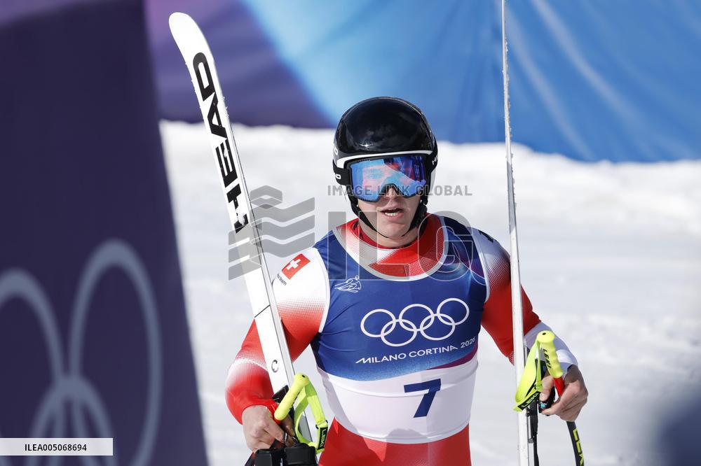 Milan Cortina Olympics: Alpine skiing