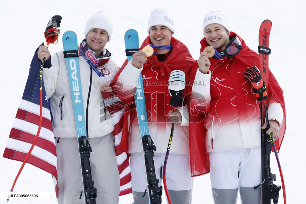 Milan Cortina Olympics: Alpine skiing