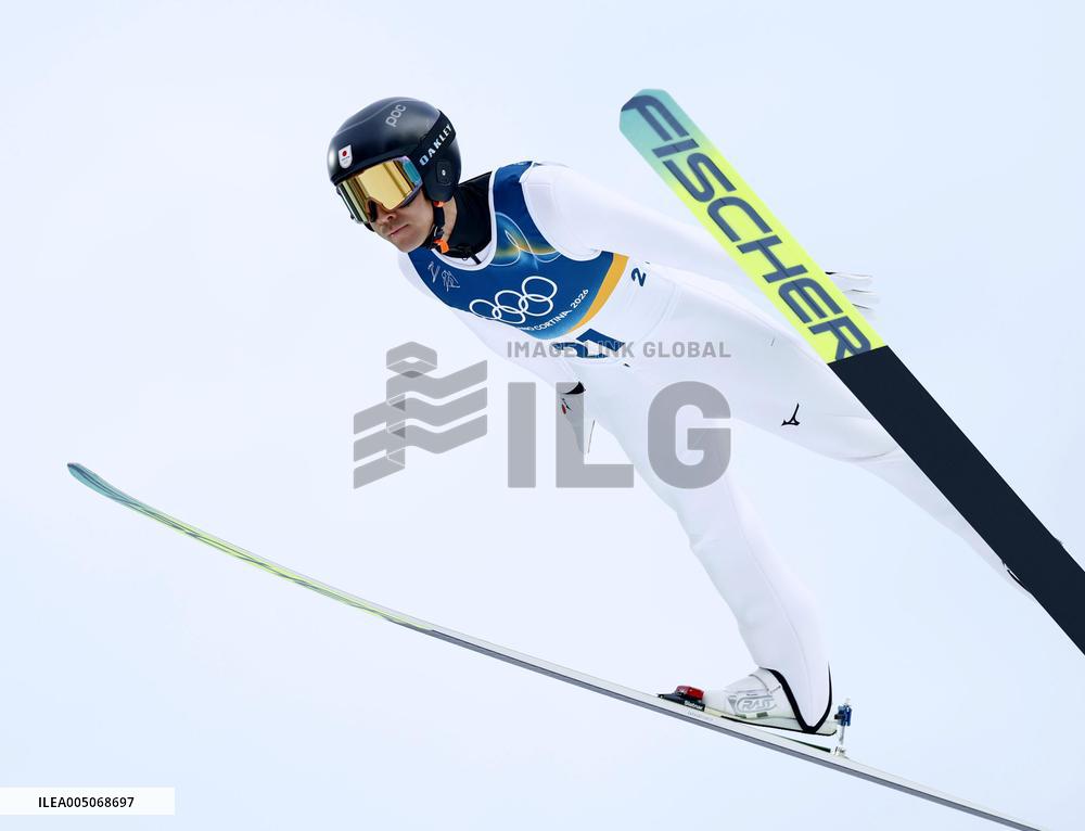 Milan Cortina Olympics: Nordic combined
