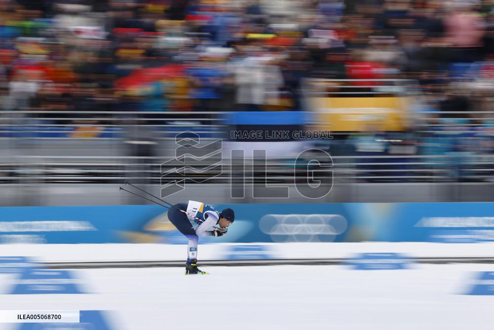 Milan Cortina Olympics: Nordic combined