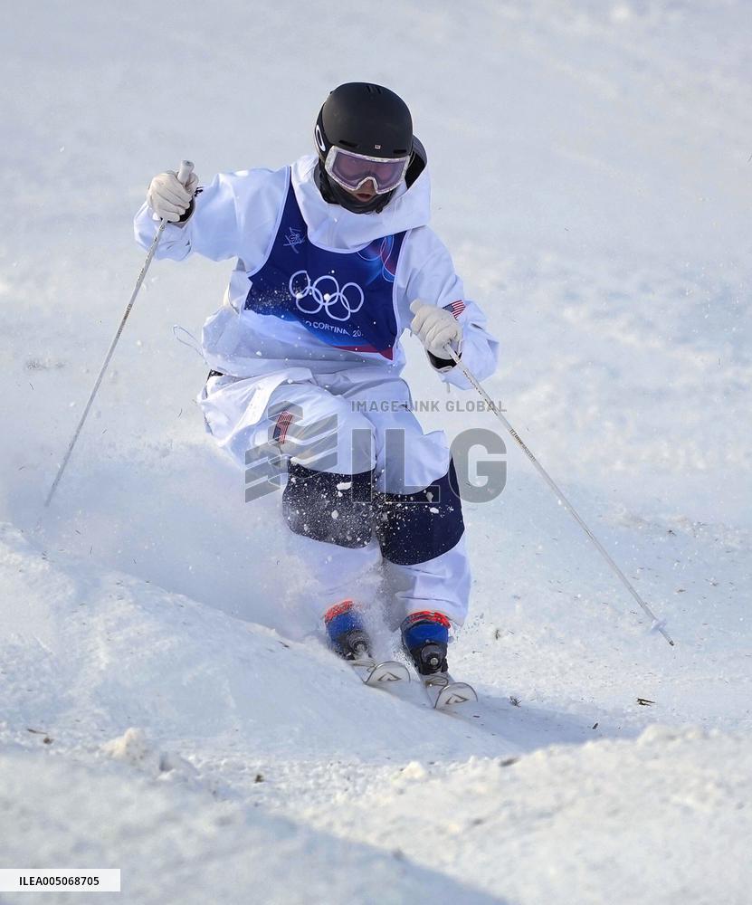 Milan Cortina Olympics: Freestyle skiing
