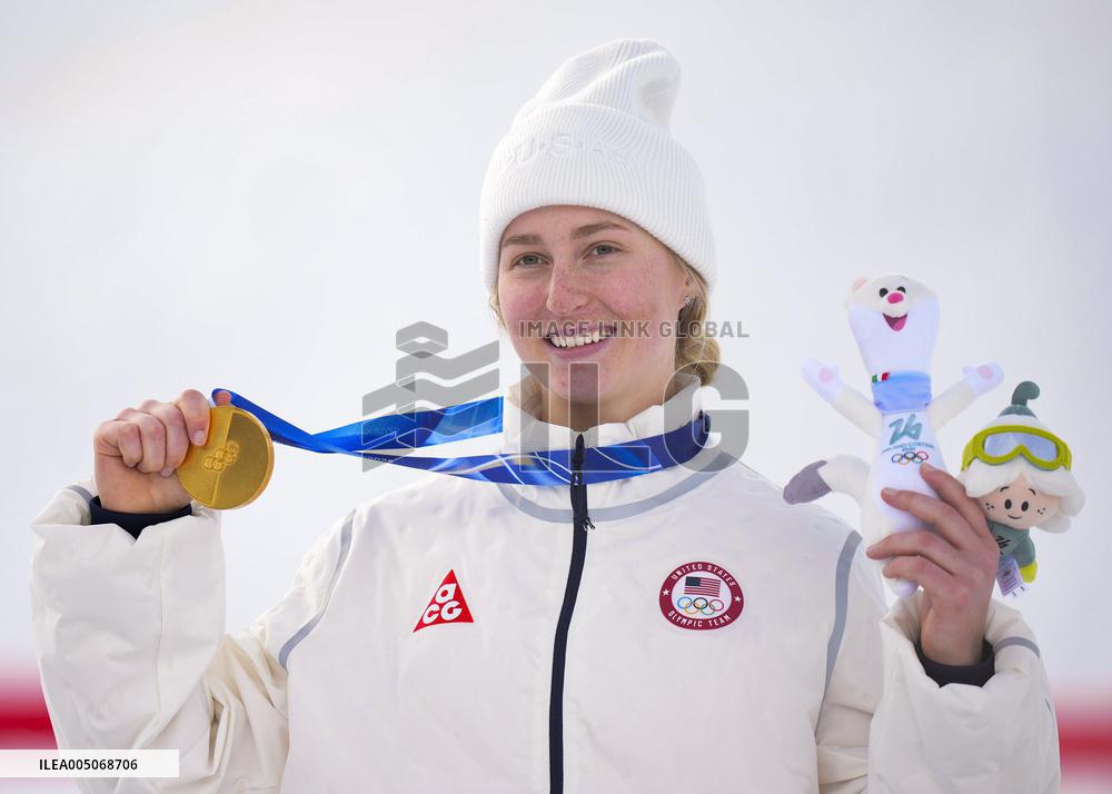 Milan Cortina Olympics: Freestyle skiing