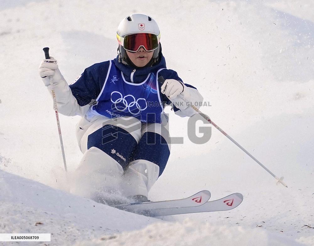 Milan Cortina Olympics: Freestyle skiing