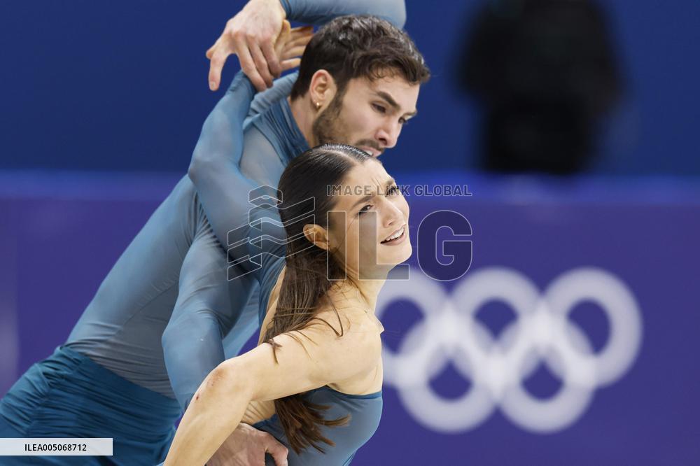 Milan Cortina Olympics: Figure skating