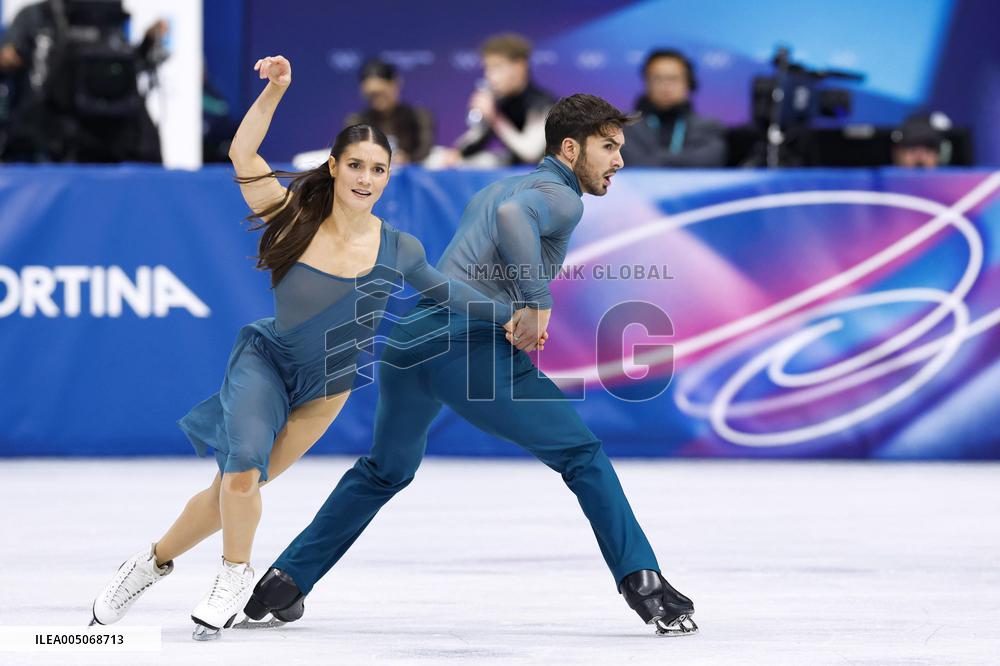 Milan Cortina Olympics: Figure skating