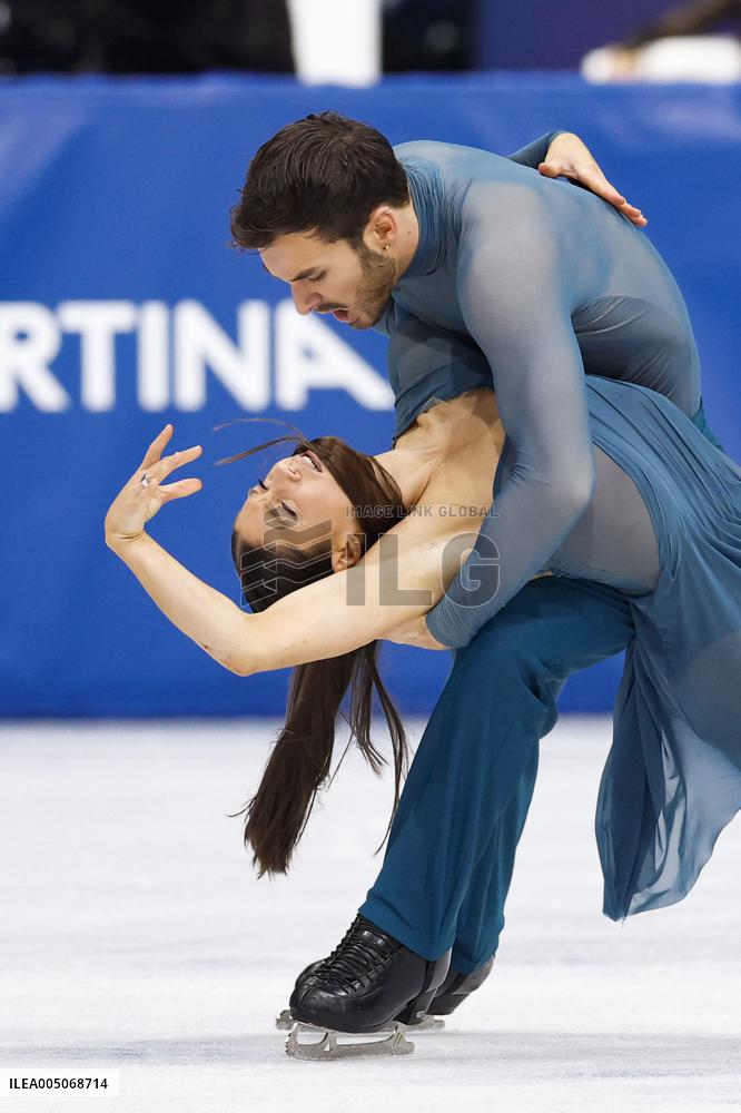 Milan Cortina Olympics: Figure skating