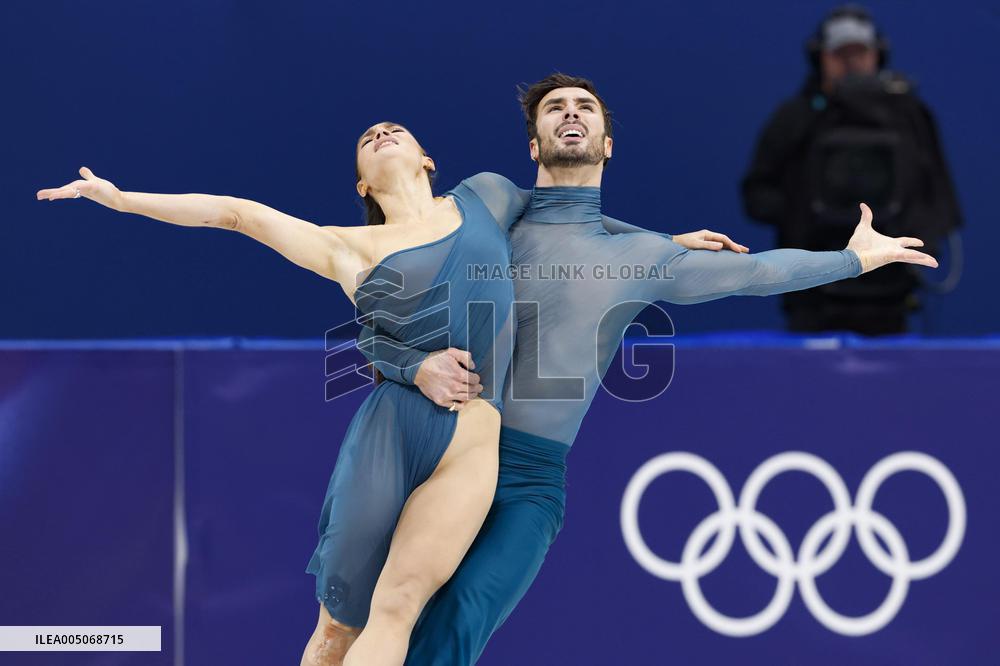 Milan Cortina Olympics: Figure skating