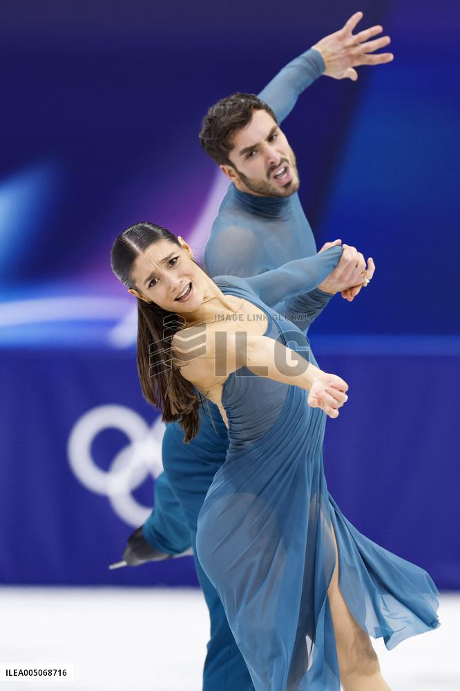 Milan Cortina Olympics: Figure skating