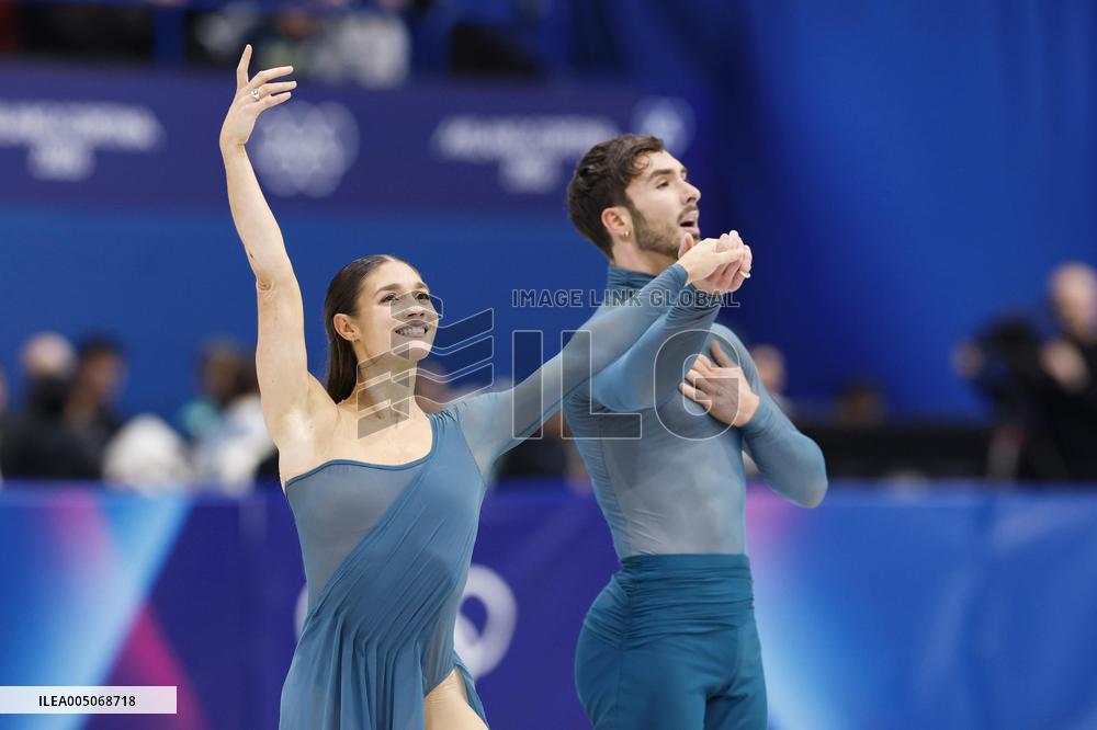 Milan Cortina Olympics: Figure skating
