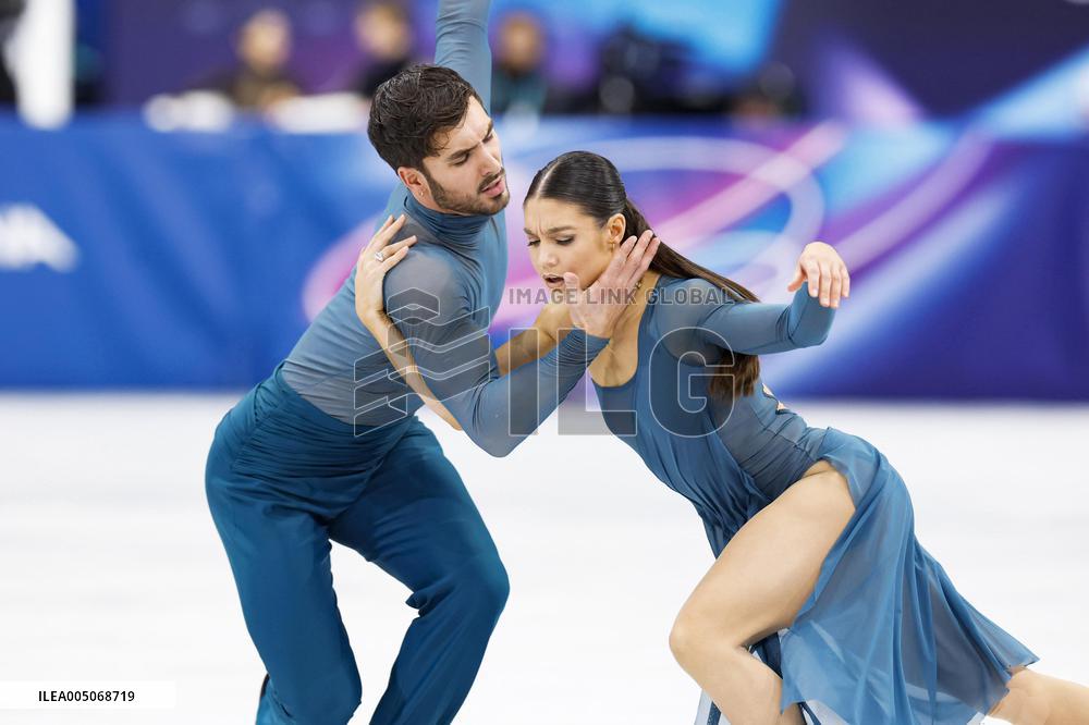 Milan Cortina Olympics: Figure skating