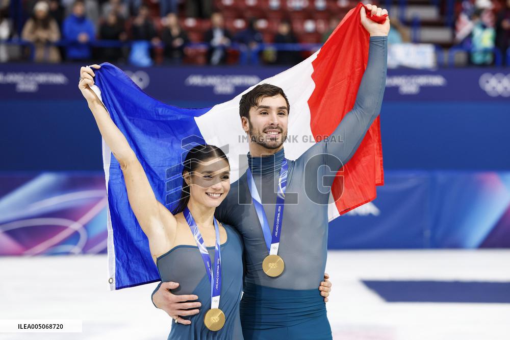 Milan Cortina Olympics: Figure skating